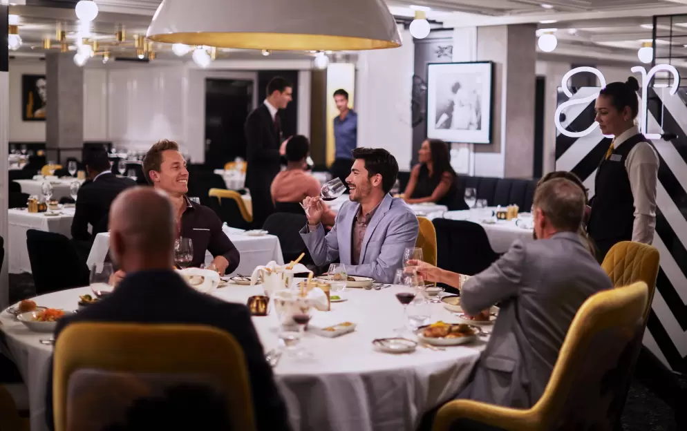 Celebrity Cruises Tuscan Restaurant 7.jpg